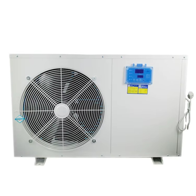 Marine Aquarium Chiller - Enfriador de Agua Inteligente Wifi para