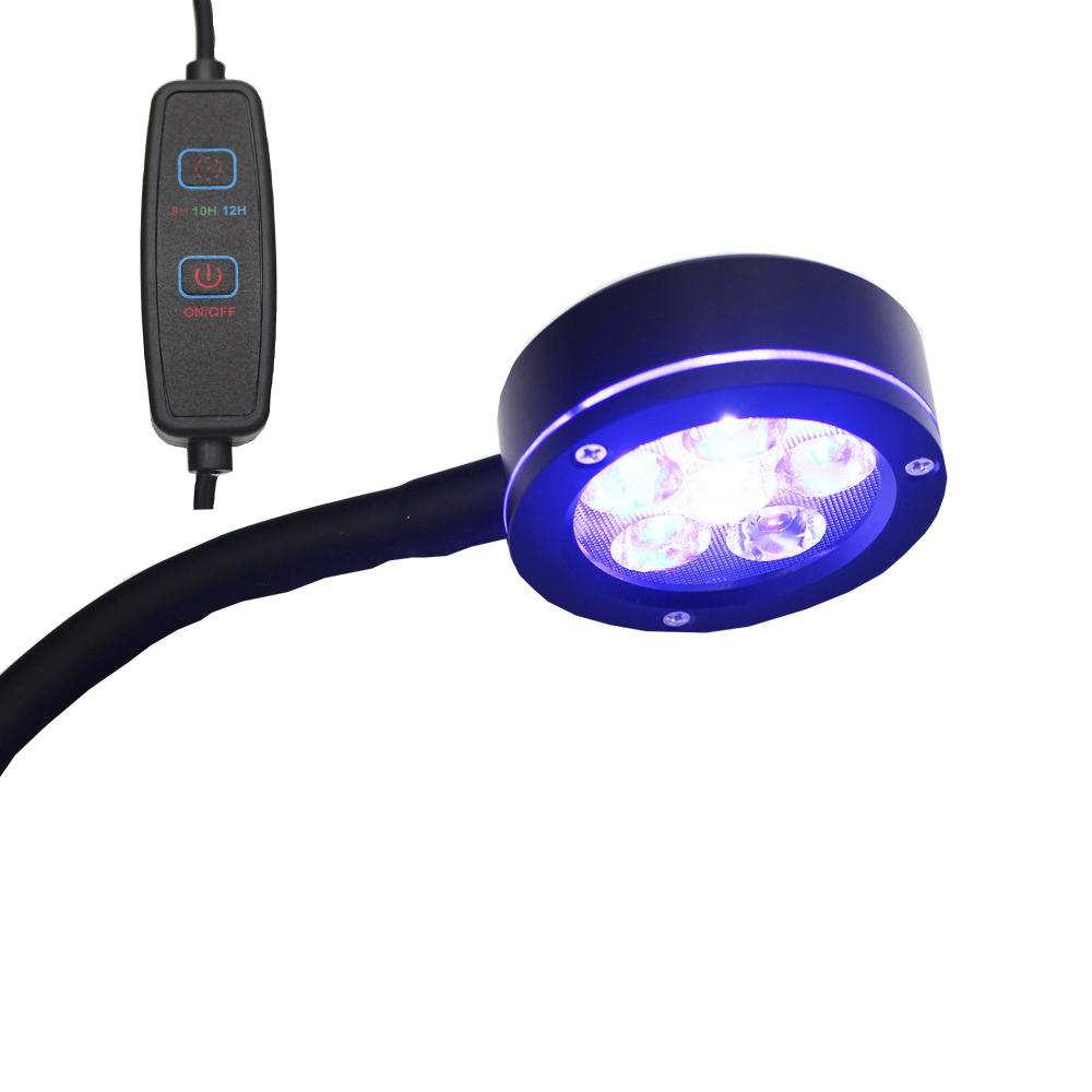 Aquarium Blue Marine Reef - Acuario luz LED Coral marino SPS
