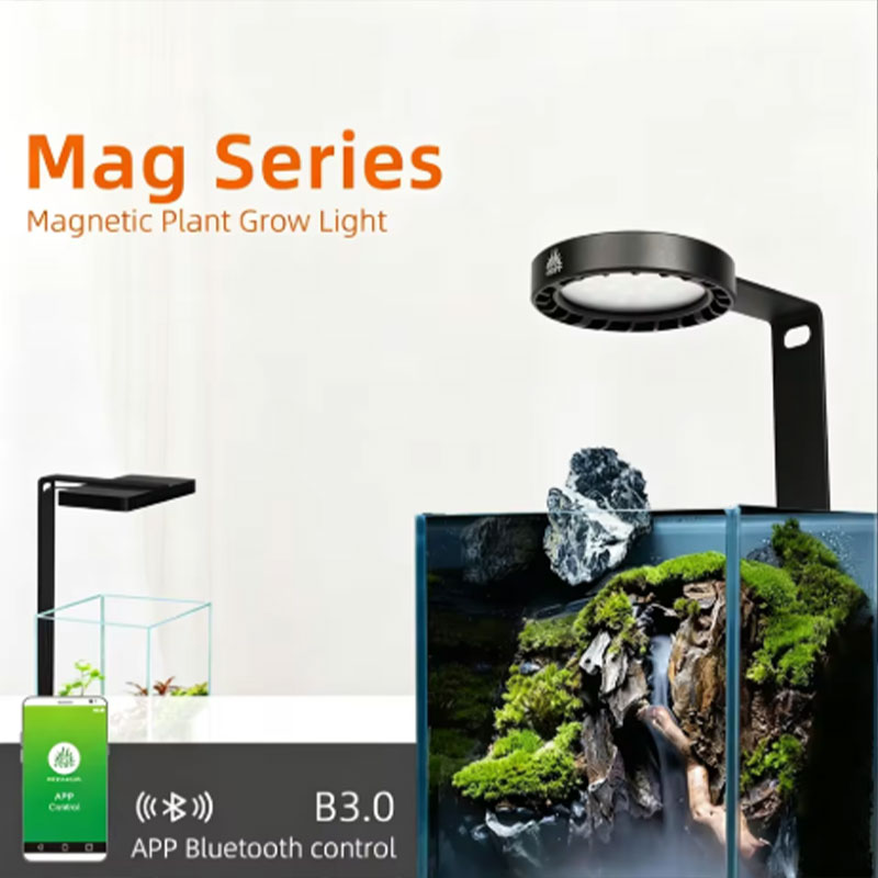 Aquarium Marine Lights - Lámpara de Cultivo para Plantas WEEK