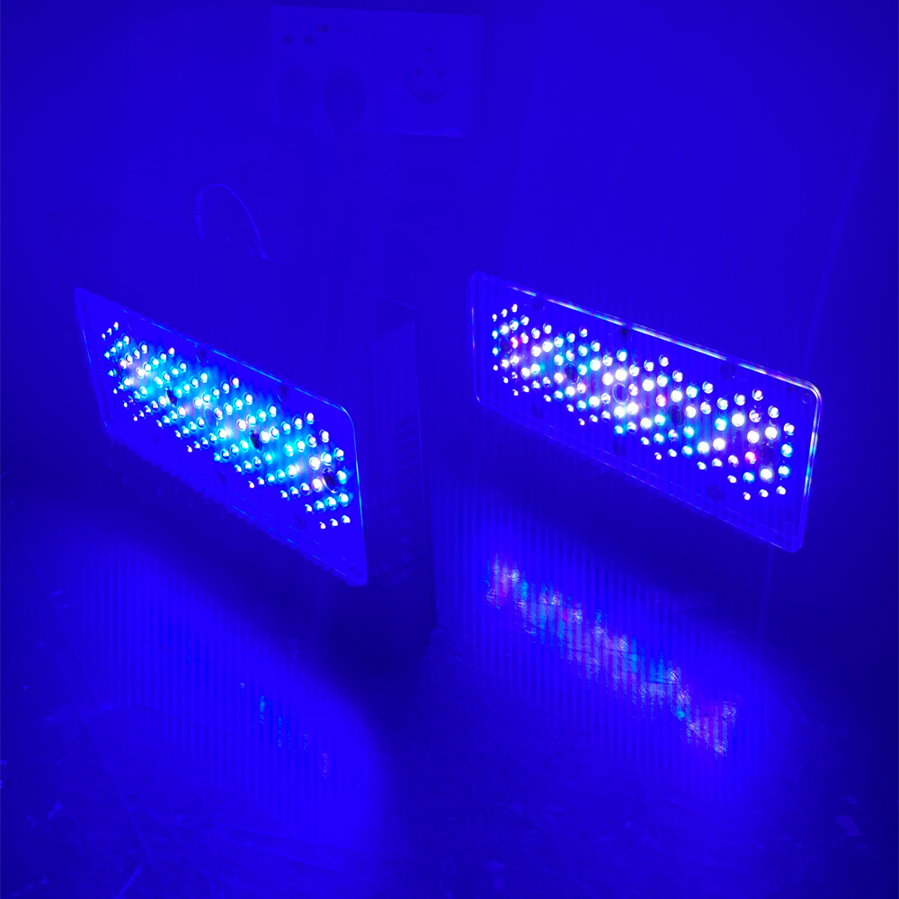 Aquarium Blue Marine Reef - Luz LED de arrecife para acuario