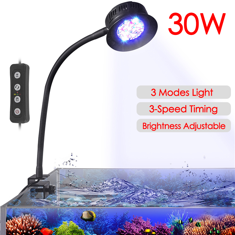 Marine Aquarium Water - 30W acuario pecera agua de mar