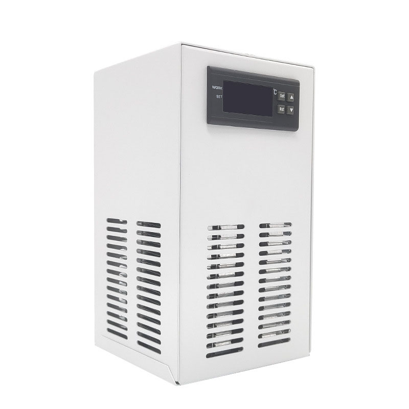 Marine Aquarium Chiller - Enfriador de Acuario de 220V/110V, Compresor