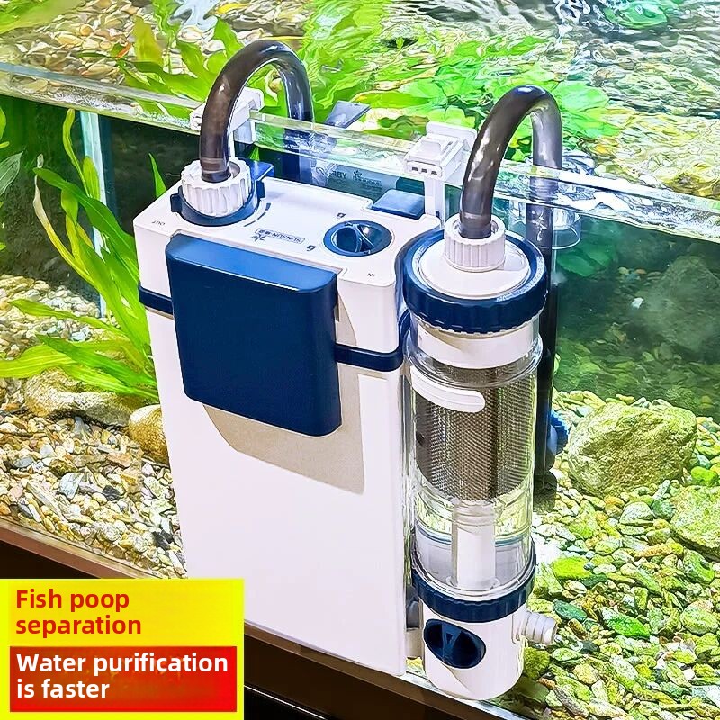 Marine Aquarium Chiller - SUNSUN nuevo filtro de pecera YBF-500