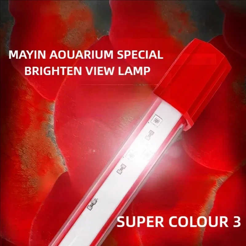 Aquarium Marine Lights - Lámpara LED Mayin para Acuario de
