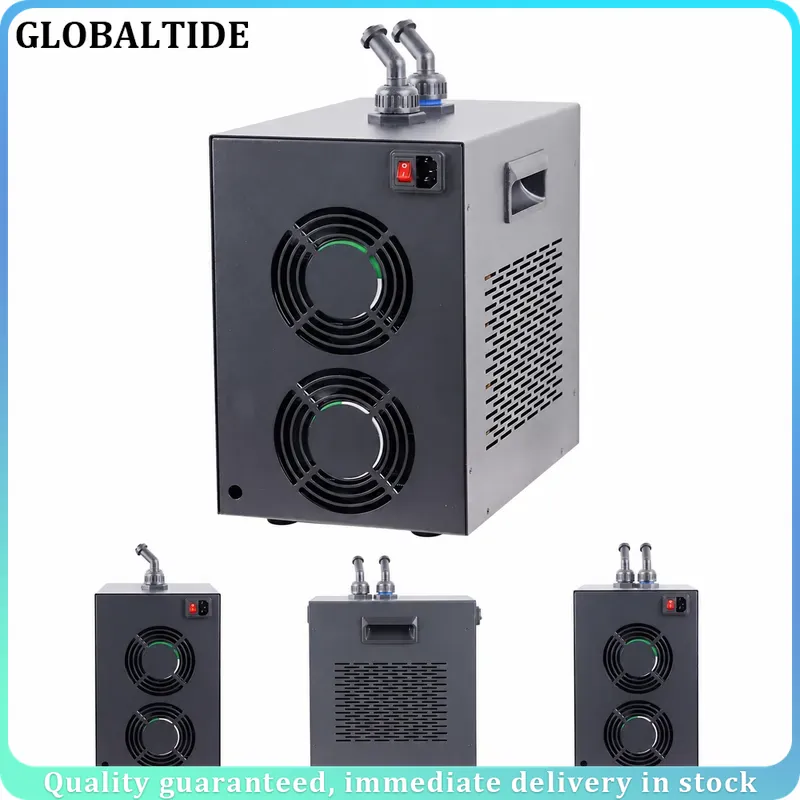 Marine Aquarium Chiller - Enfriador de Acuario de 160L, Refrigerador