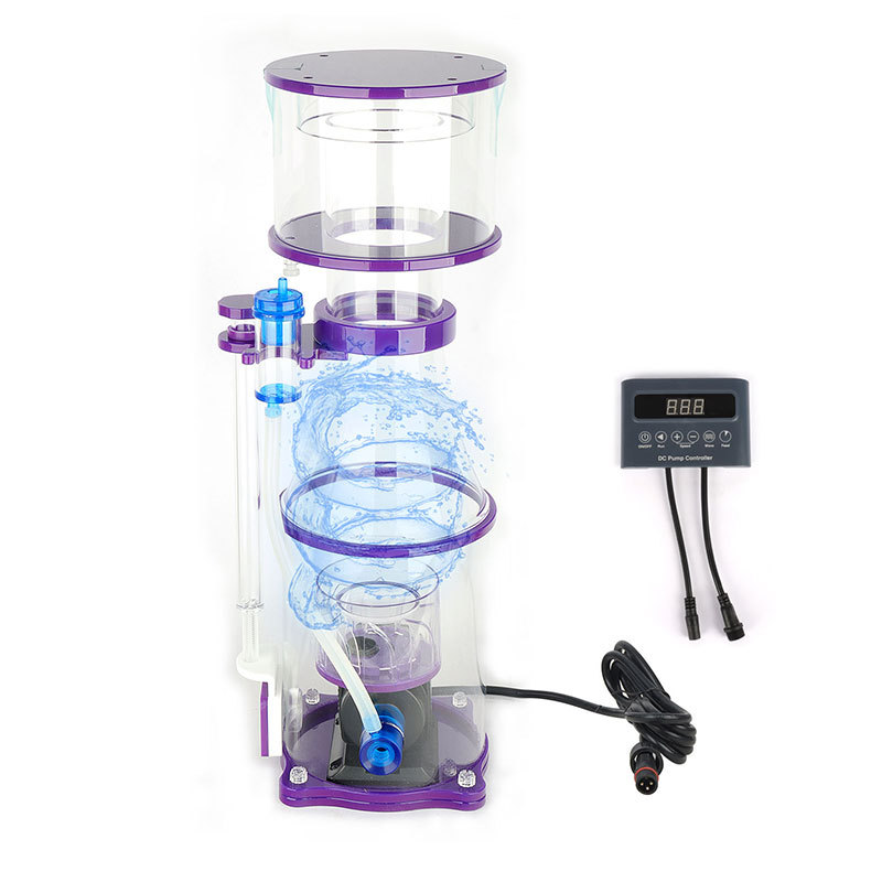 Aquarium Marine Color - Skimmer de Proteínas Interno para Acuarios