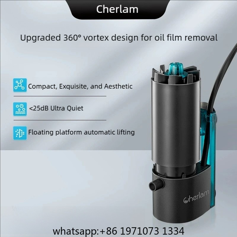 Marine Aquarium Water - Removedor Eléctrico de Película de Aceite