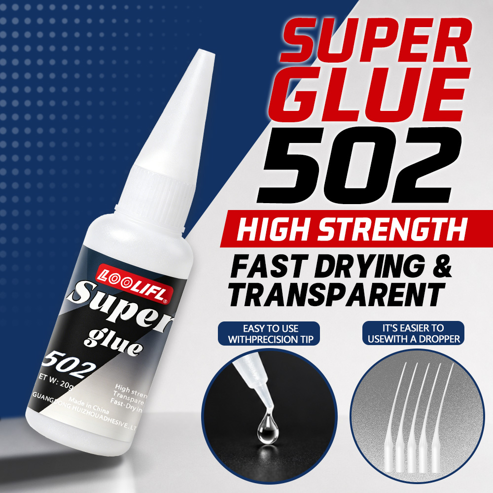 Loolifl-502-20Ml Adhesivo de C - Marine Aquarium Glue reseña y precio