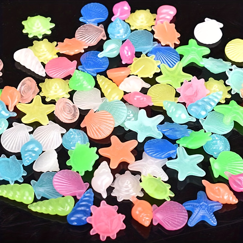 100 Uds. Piedras luminosas mar - Aquarium Marine Color reseña y precio