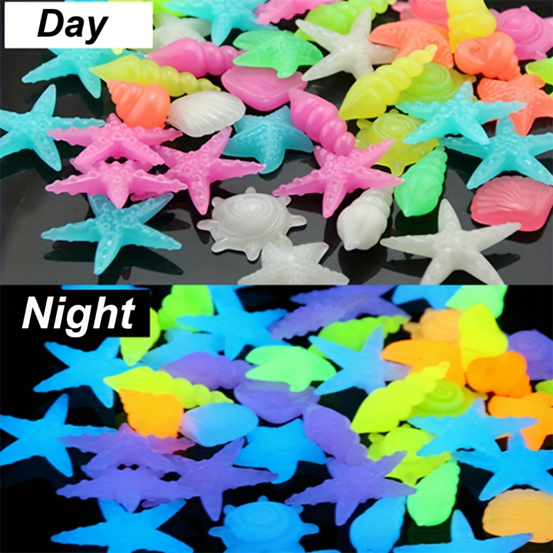 100 Uds. Piedras luminosas mar - Aquarium Marine Color reseña y precio
