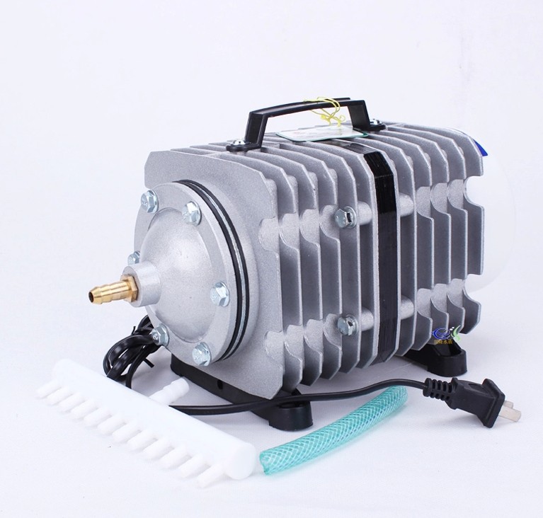 Bomba de aire Sunsun ACO-008 d - Aquarium Marine Color reseña y precio