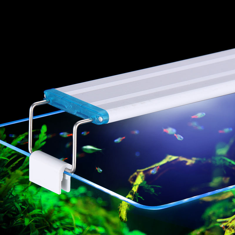 Lámpara extensible impermeable - Aquarium Marine Lights reseña y precio
