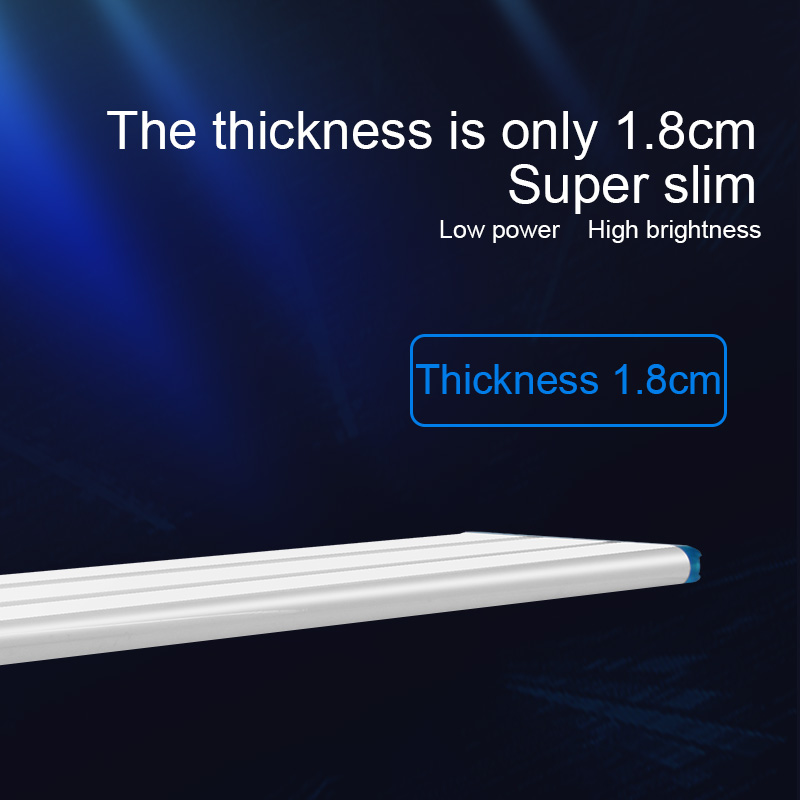 Lámpara extensible impermeable - Aquarium Marine Lights reseña y precio