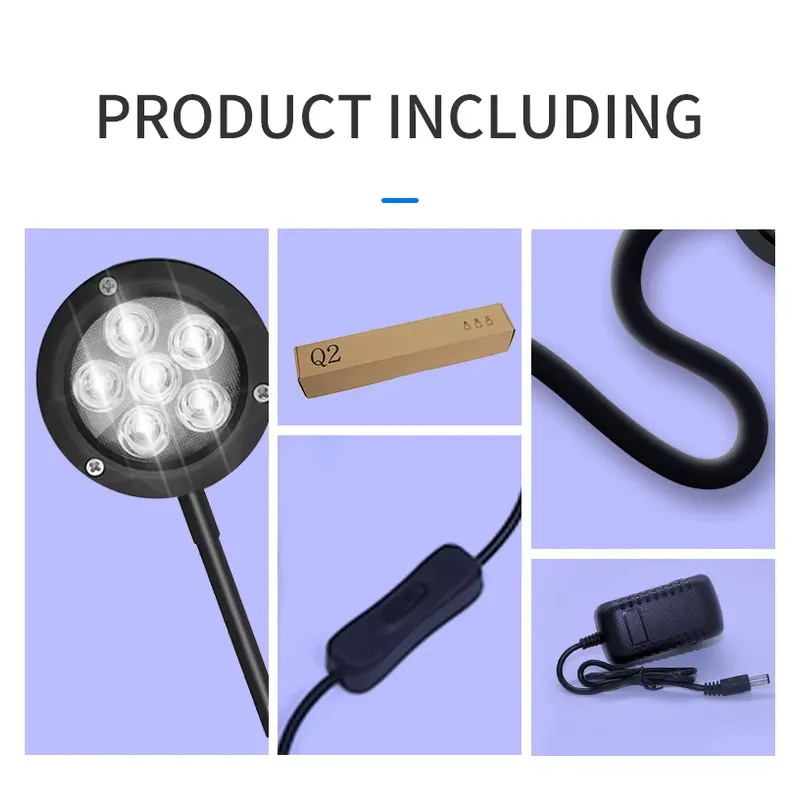Aquasanrise Luz LED de espectr - Aquarium Blue Marine Reef reseña y precio