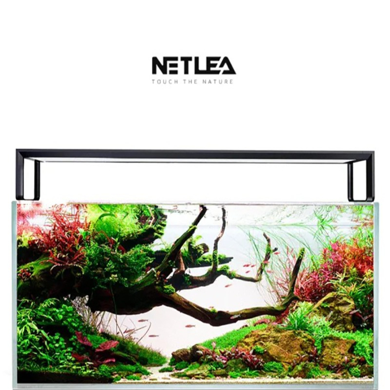 Lámpara LED para Acuario Netle - Aquarium Marine Lights reseña y precio