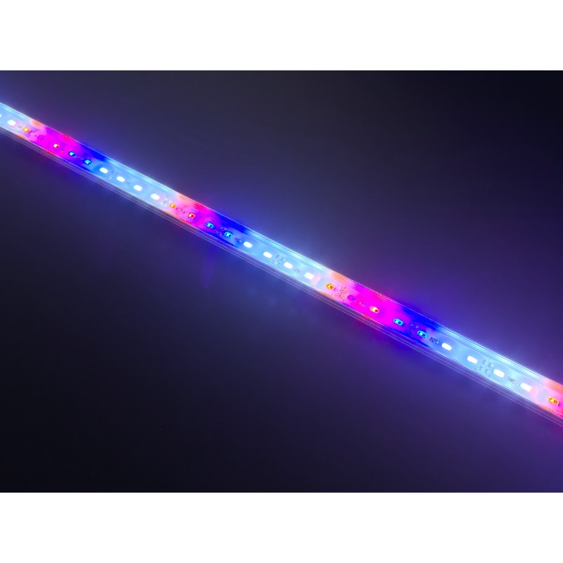 Barra de Luz LED para Acuario, - Aquarium Blue Marine Reef reseña y precio