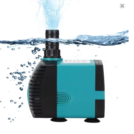 Fuente para pecera, bomba de a - Marine Aquarium Water reseña y precio