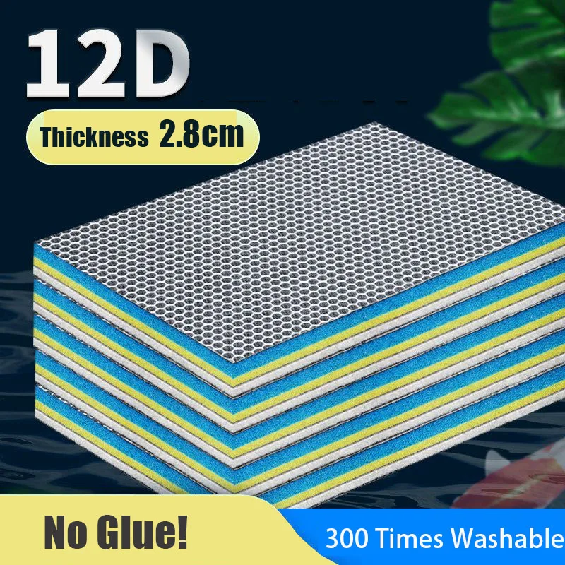 Esponja de filtro de acuario d - Marine Aquarium Glue reseña y precio