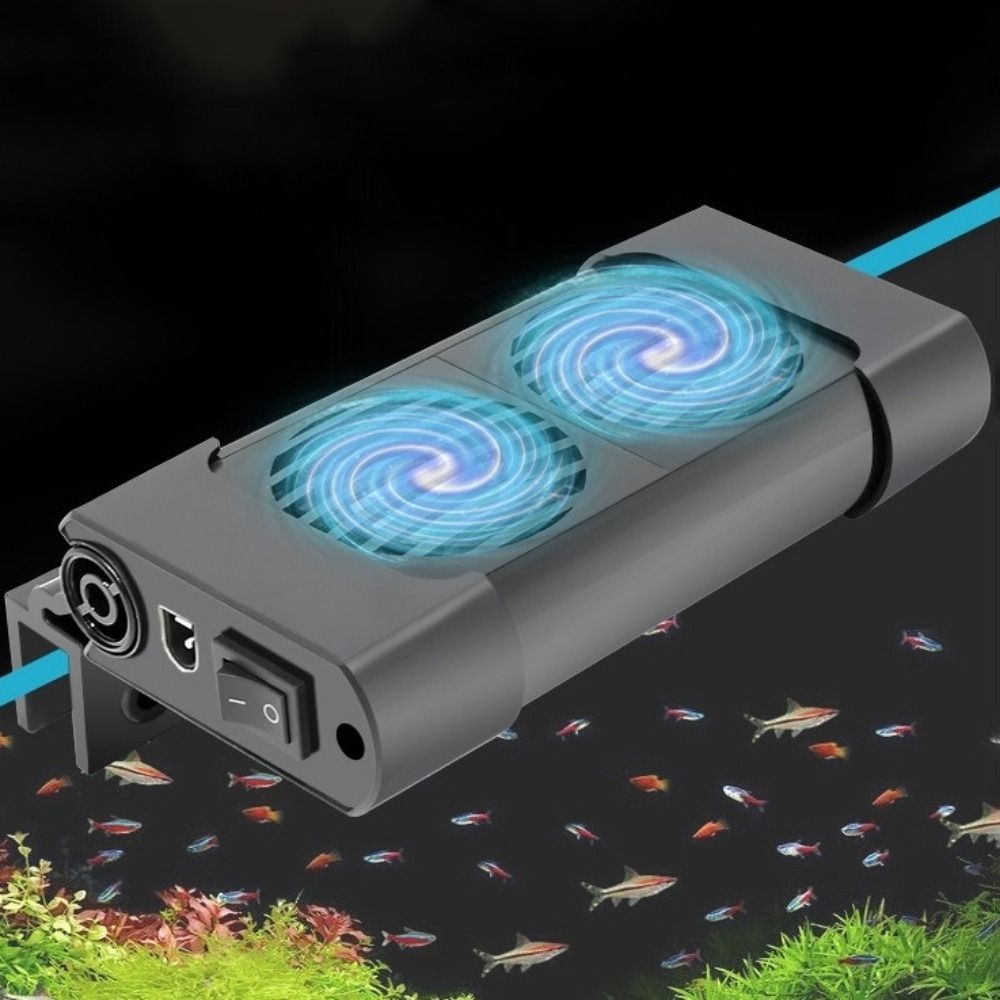 Ventiladores de Refrigeración  - Marine Aquarium Chiller reseña y precio