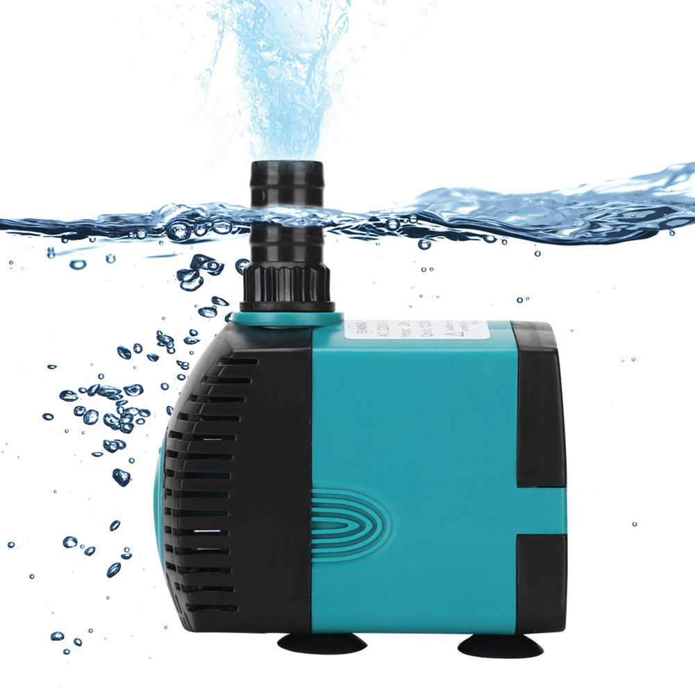 Bomba de agua sumergible para  - Marine Aquarium Water reseña y precio