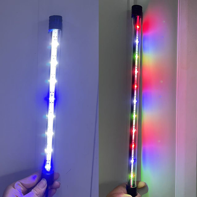 Luz para Pecera, Iluminación S - Aquarium Marine Lights reseña y precio