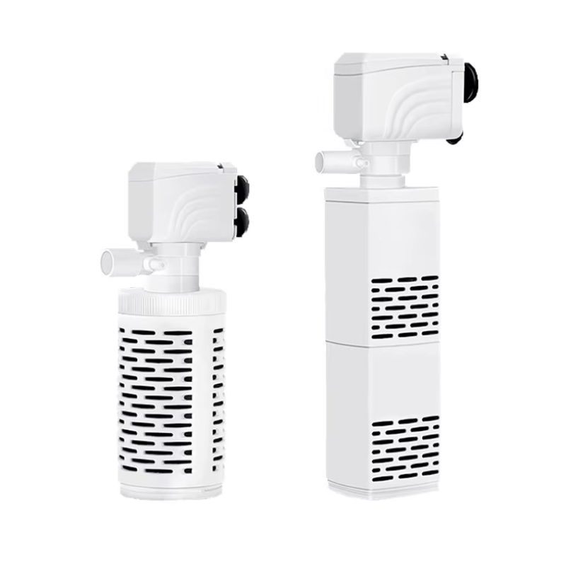 Bomba de filtro de acuario 3 e - Marine Aquarium Water Change reseña y precio