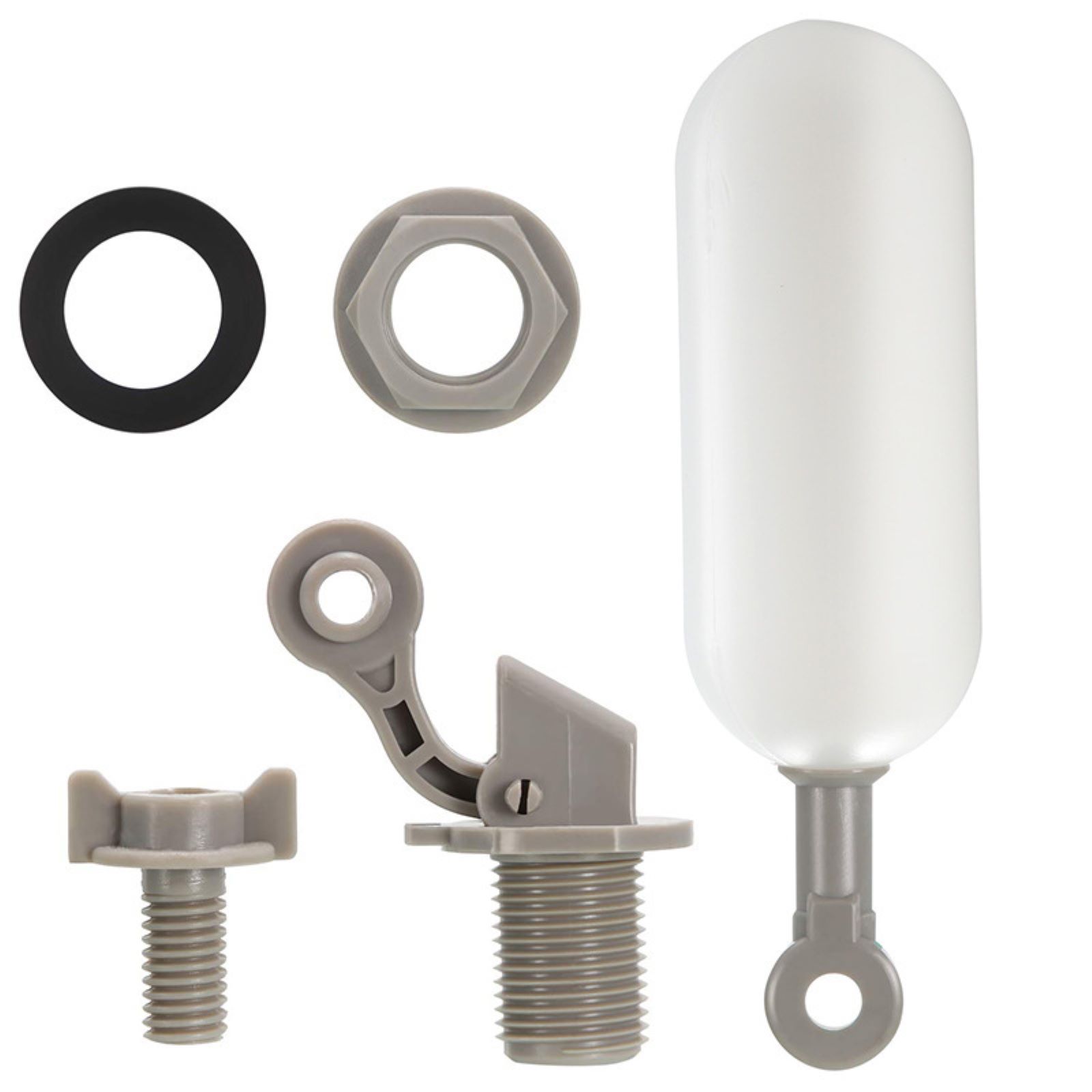 4 unids/set válvula de bola fl - Marine Aquarium Water Change reseña y precio