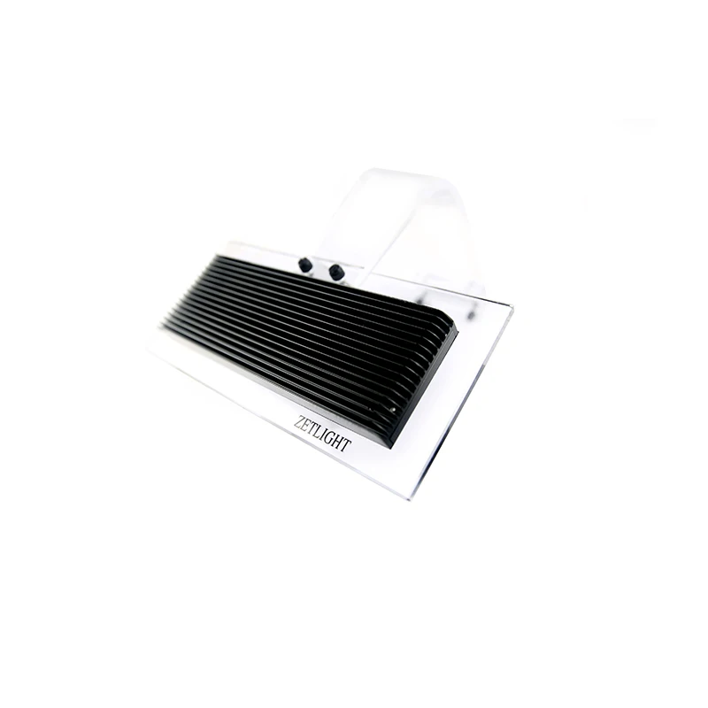 ZETLIGHT-Luz LED de ZA-1201AI  - Aquarium Blue Marine Reef reseña y precio