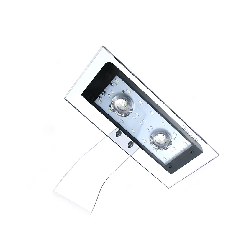 ZETLIGHT-Luz LED de ZA-1201AI  - Aquarium Blue Marine Reef reseña y precio