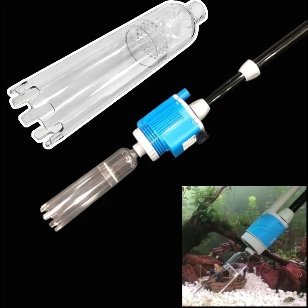 Nueva Bomba Limpiadora de Grav - Marine Aquarium Water Change reseña y precio