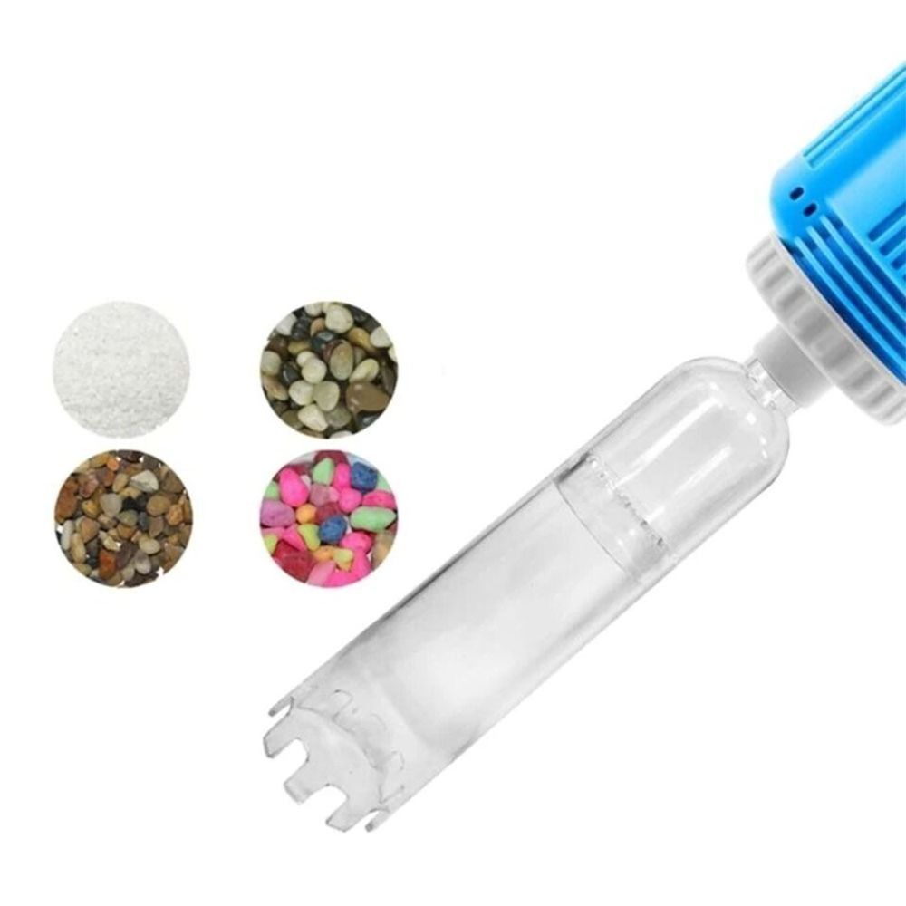 Nueva Bomba Limpiadora de Grav - Marine Aquarium Water Change reseña y precio