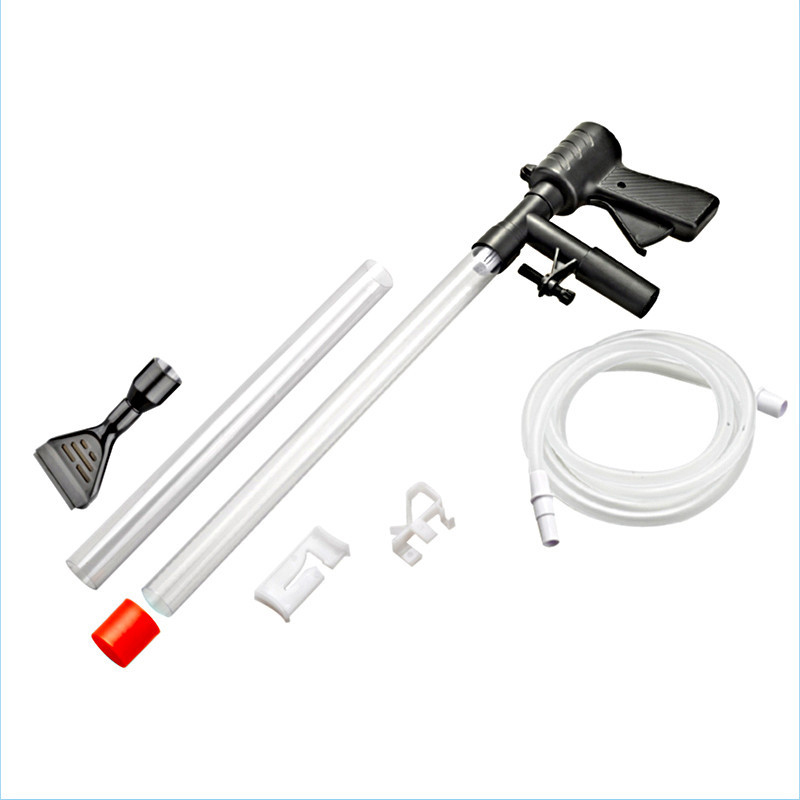 Bomba de cambio de agua para p - Aquarium Marine Sand reseña y precio