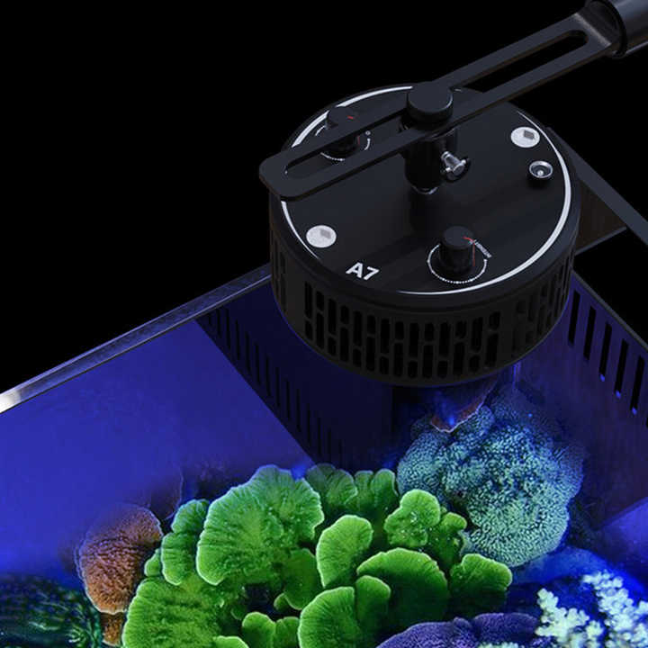 Luz LED para acuario marino, a - Aquarium Marine Color reseña y precio