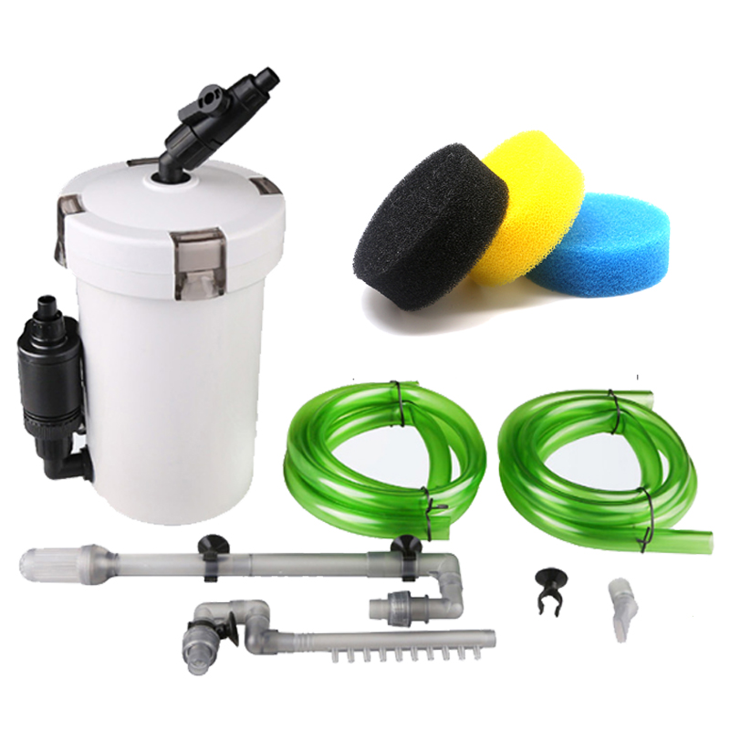 Filtro de acuario sunsun Aquri - Marine Aquarium Chiller reseña y precio