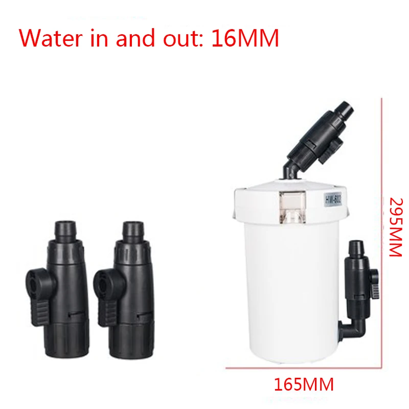 Filtro de acuario sunsun Aquri - Marine Aquarium Chiller reseña y precio