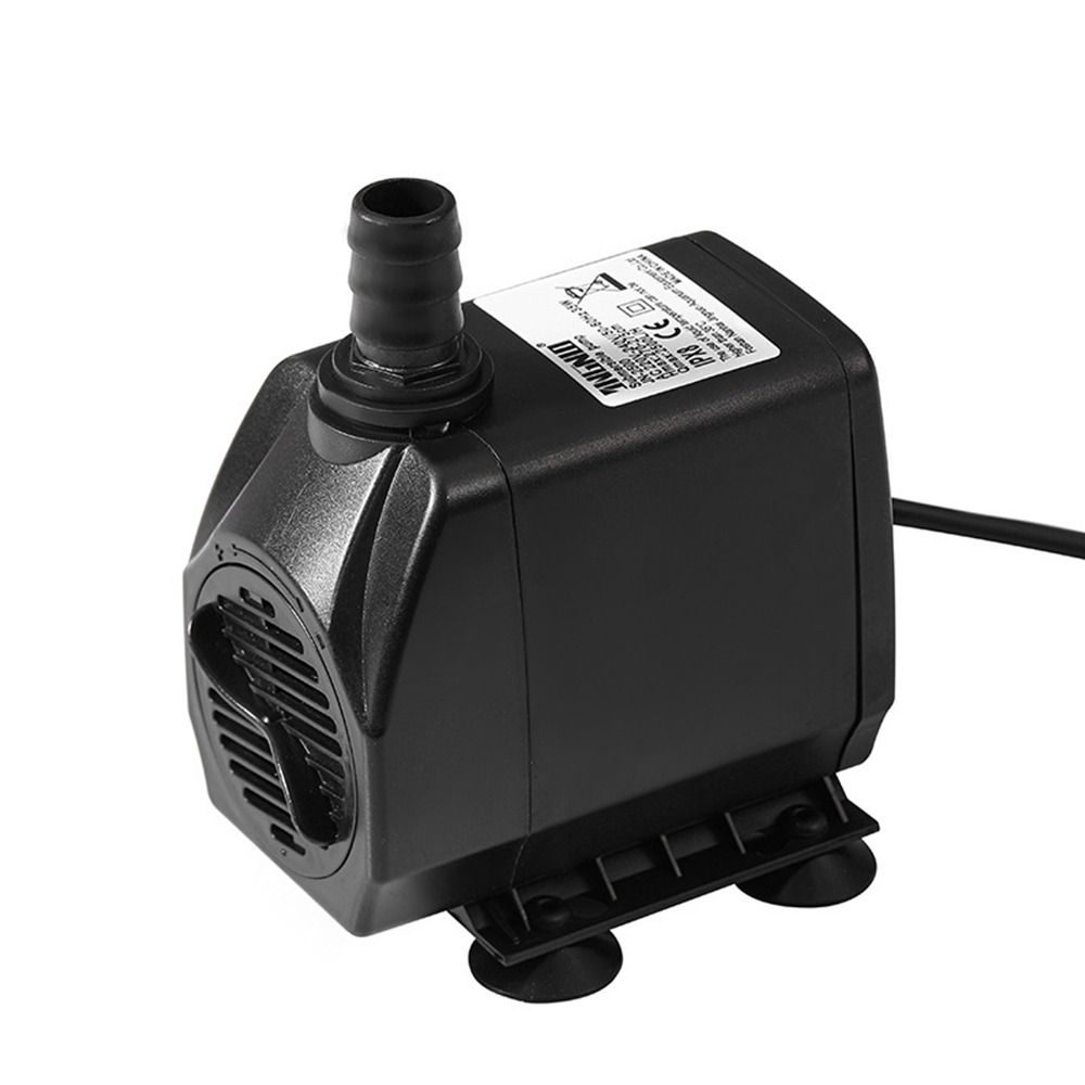 Bomba de Agua Sumergible Negra - Marine Aquarium Water reseña y precio