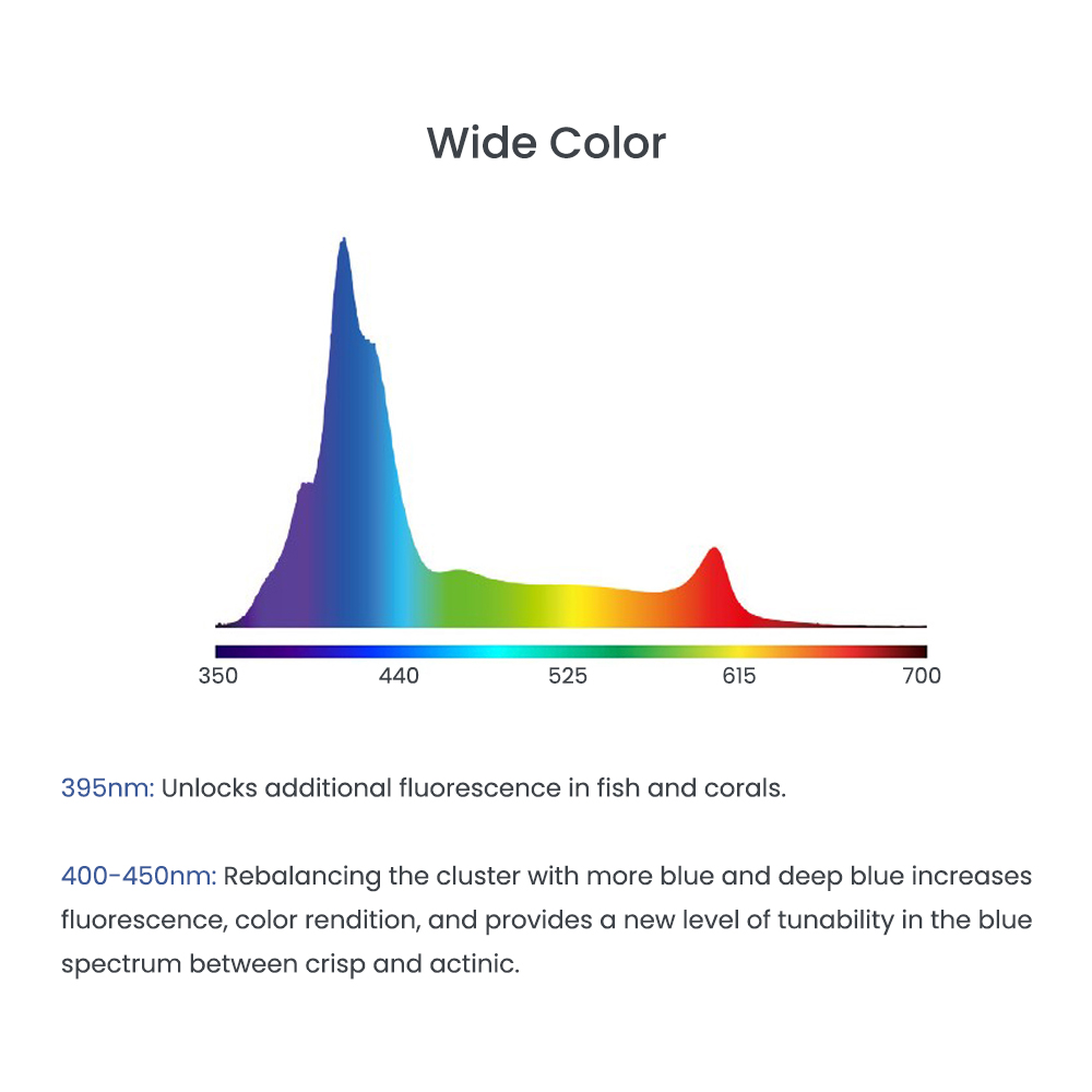Lámpara para Acuario Marino AI - Aquarium Blue Marine Reef reseña y precio