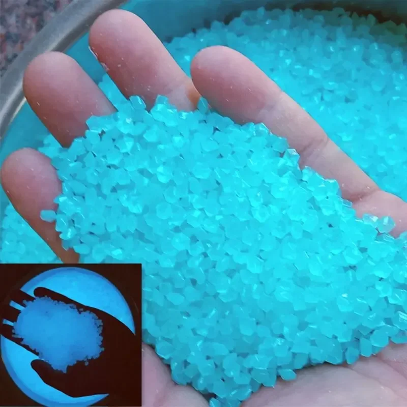 1000 Uds. De arena luminosa de - Aquarium Marine Sand reseña y precio