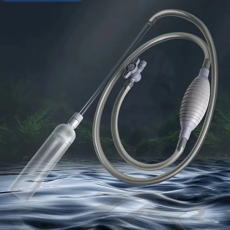 Cambiador de agua Manual para  - Marine Aquarium Water Change reseña y precio