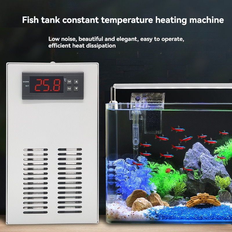 Enfriador de Acuario de 220V/1 - Marine Aquarium Chiller reseña y precio