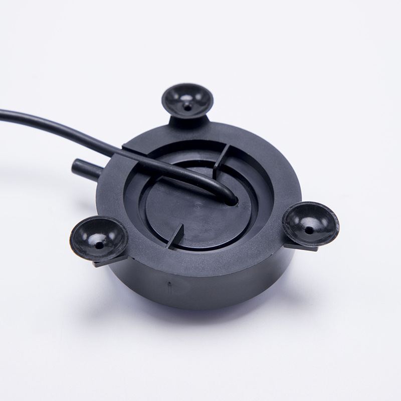Luz LED de burbuja de aire par - Marine Aquarium Water Change reseña y precio
