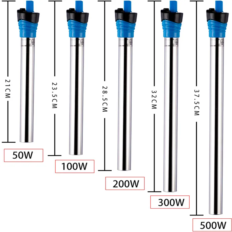 Calentador sumergible para acu - Marine Aquarium Chiller reseña y precio