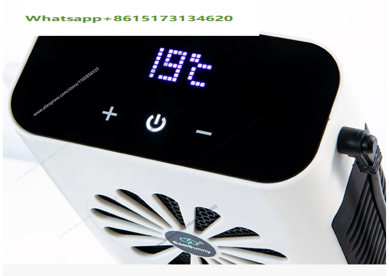 Enfriador de Acuario Silencios - Marine Aquarium Chiller reseña y precio