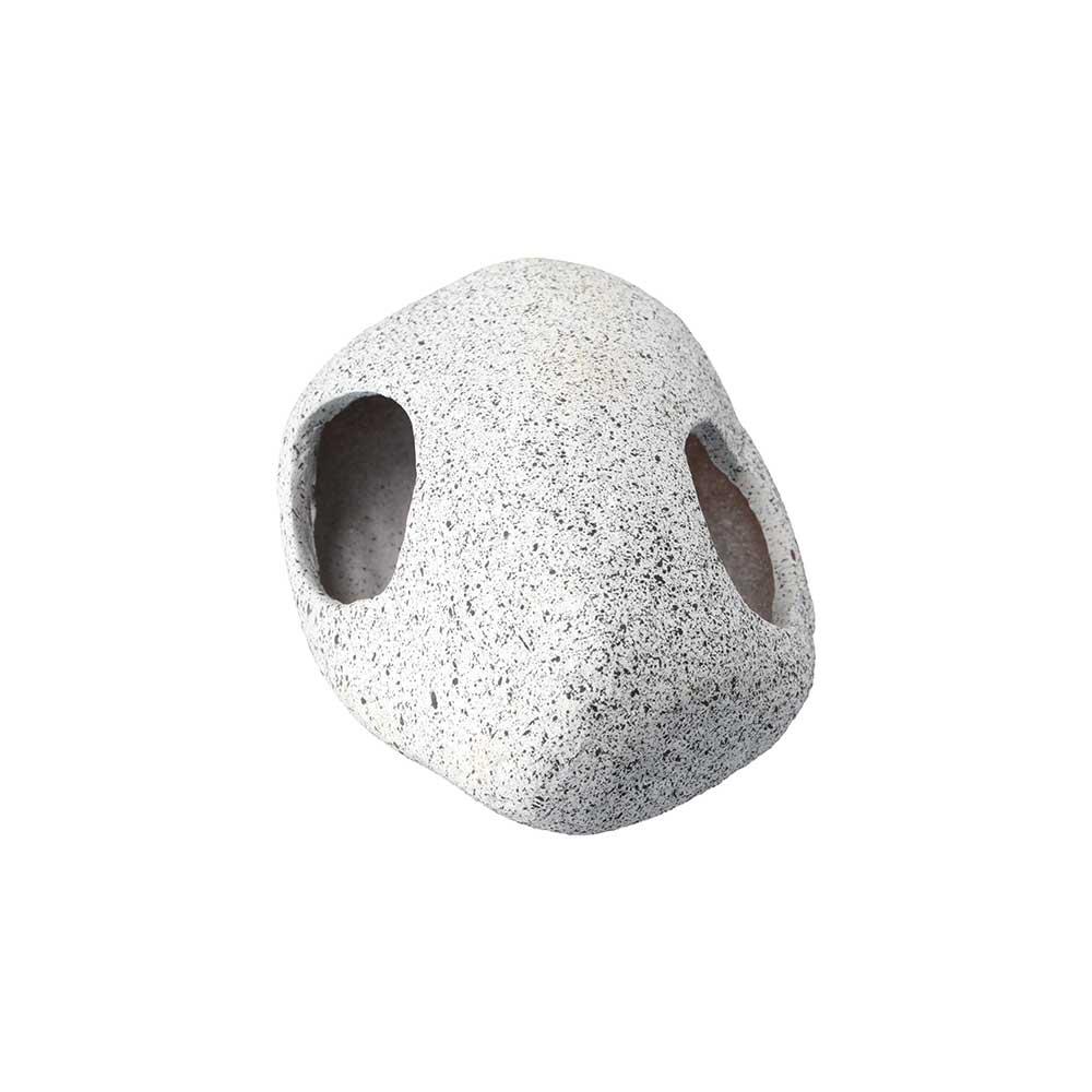 Refugio oculto para acuario, d - Aquarium Marine Sand reseña y precio
