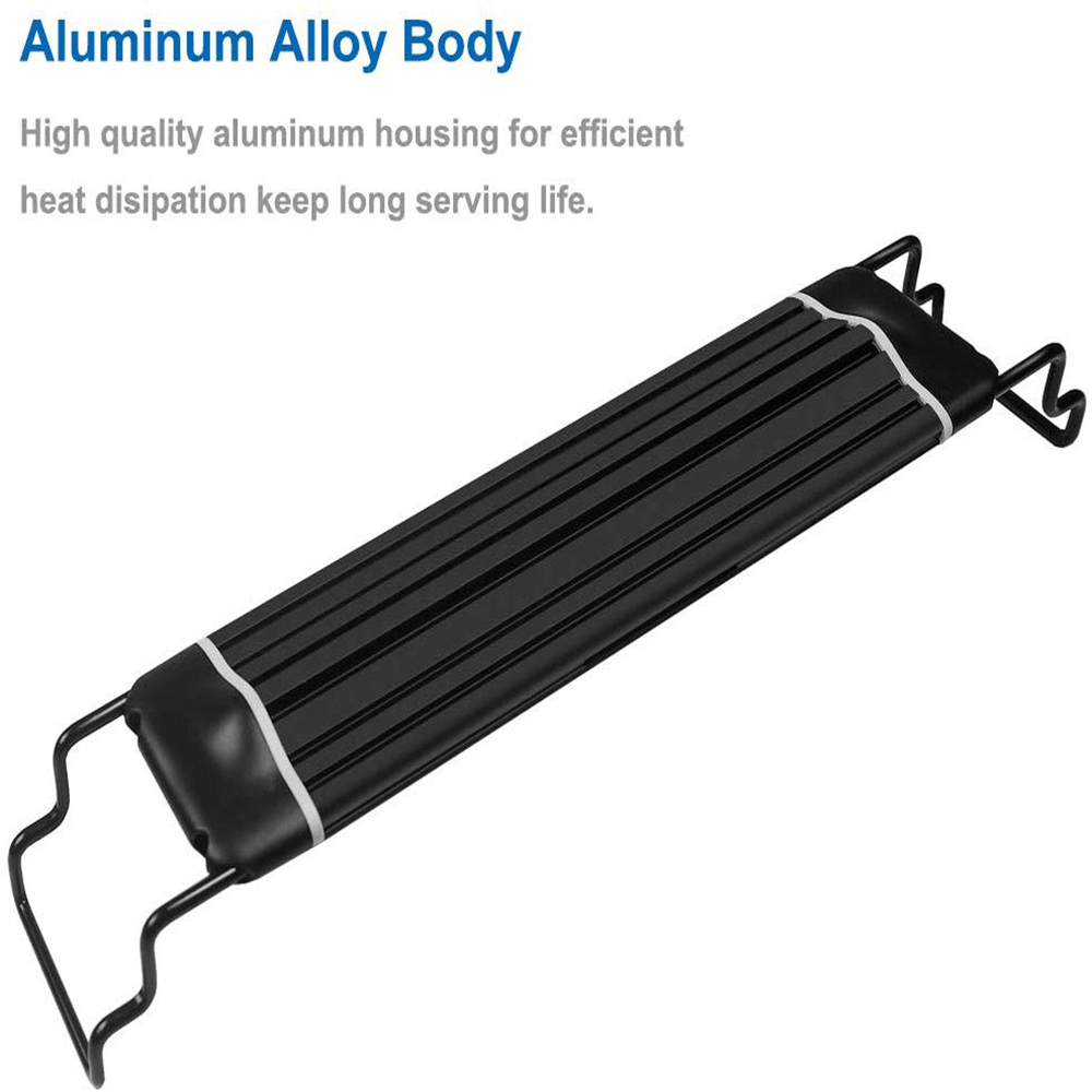 Luz LED Acuario, Bombilla LED  - Aquarium Blue Marine Reef reseña y precio