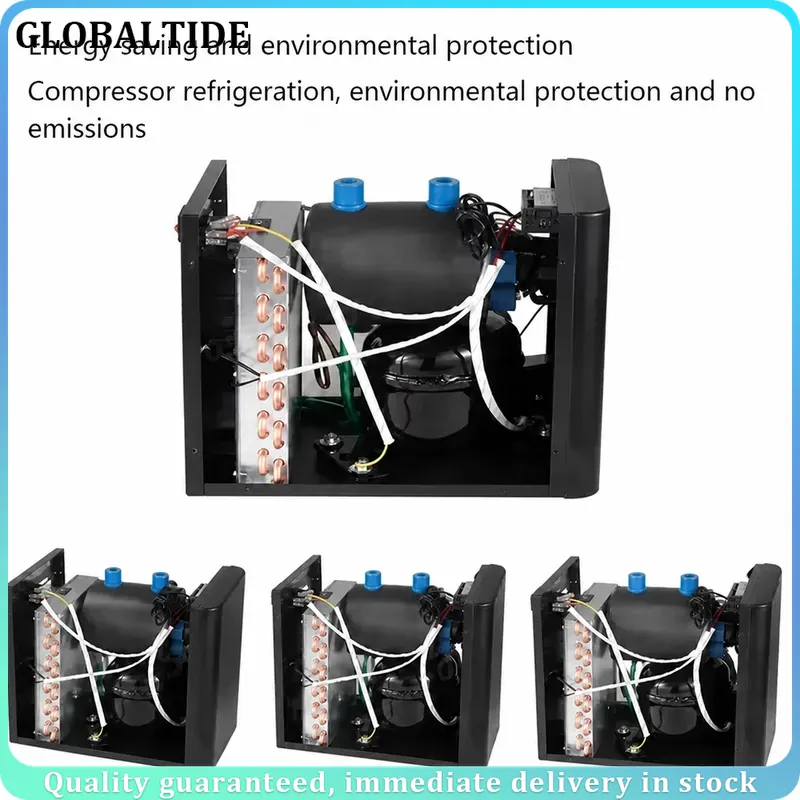 Enfriador de Acuario de 160L,  - Marine Aquarium Chiller reseña y precio