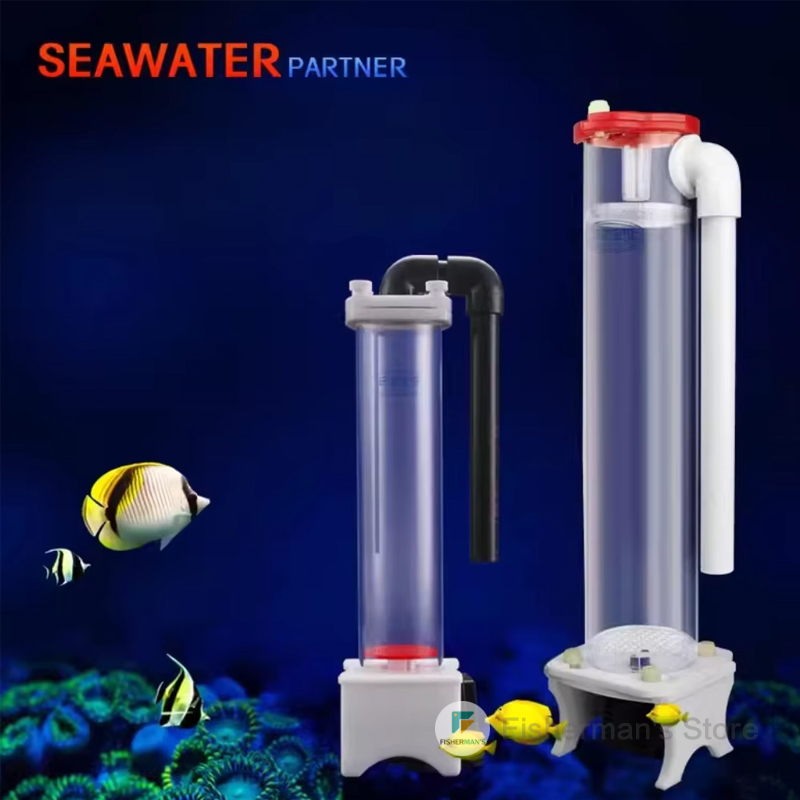 Reactor de medios fluidos, bom - Marine Aquarium Water Change reseña y precio