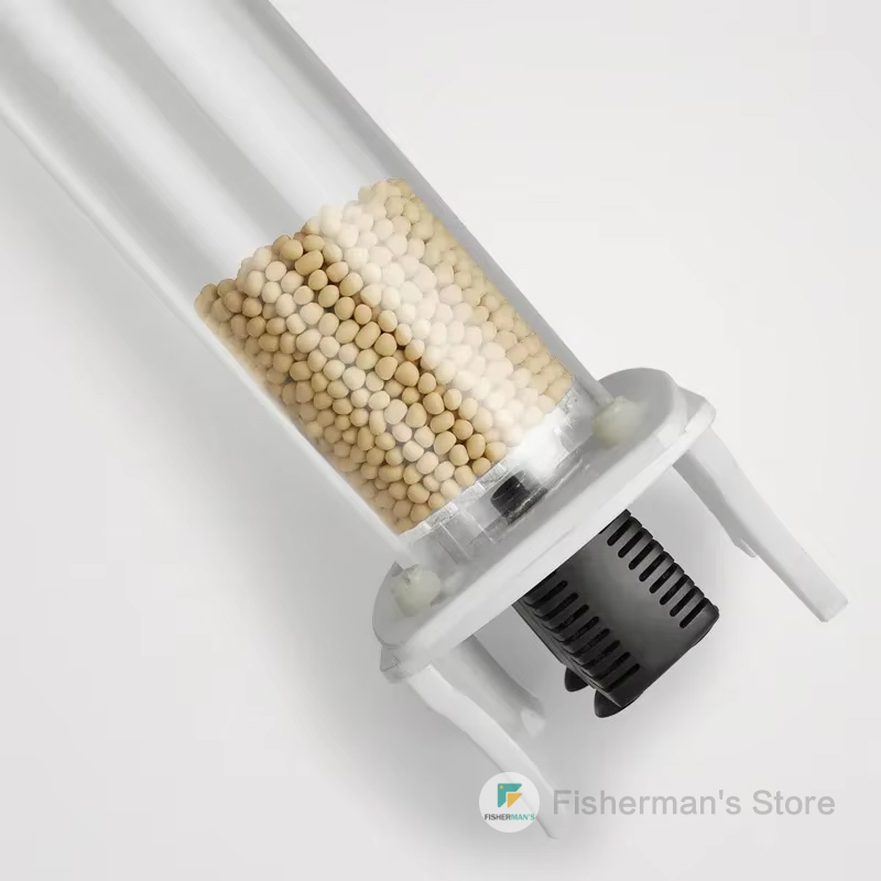 Reactor de medios fluidos, bom - Marine Aquarium Water Change reseña y precio