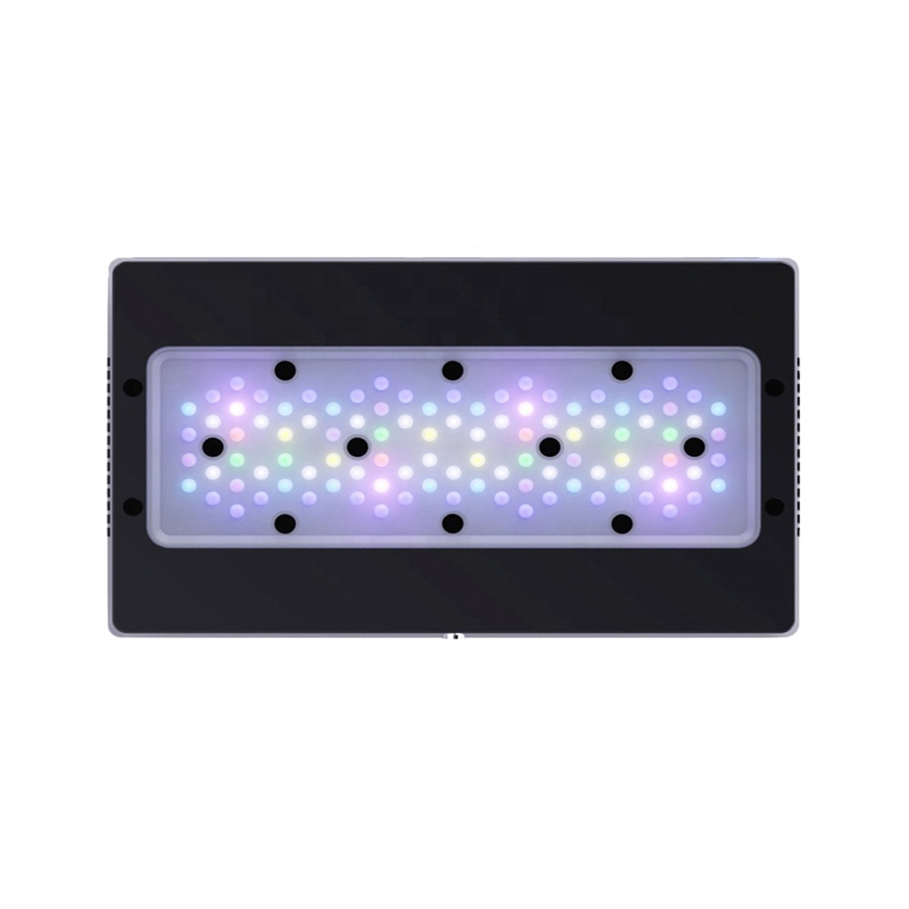 Lámpara LED marina programable - Aquarium Blue Marine Reef reseña y precio