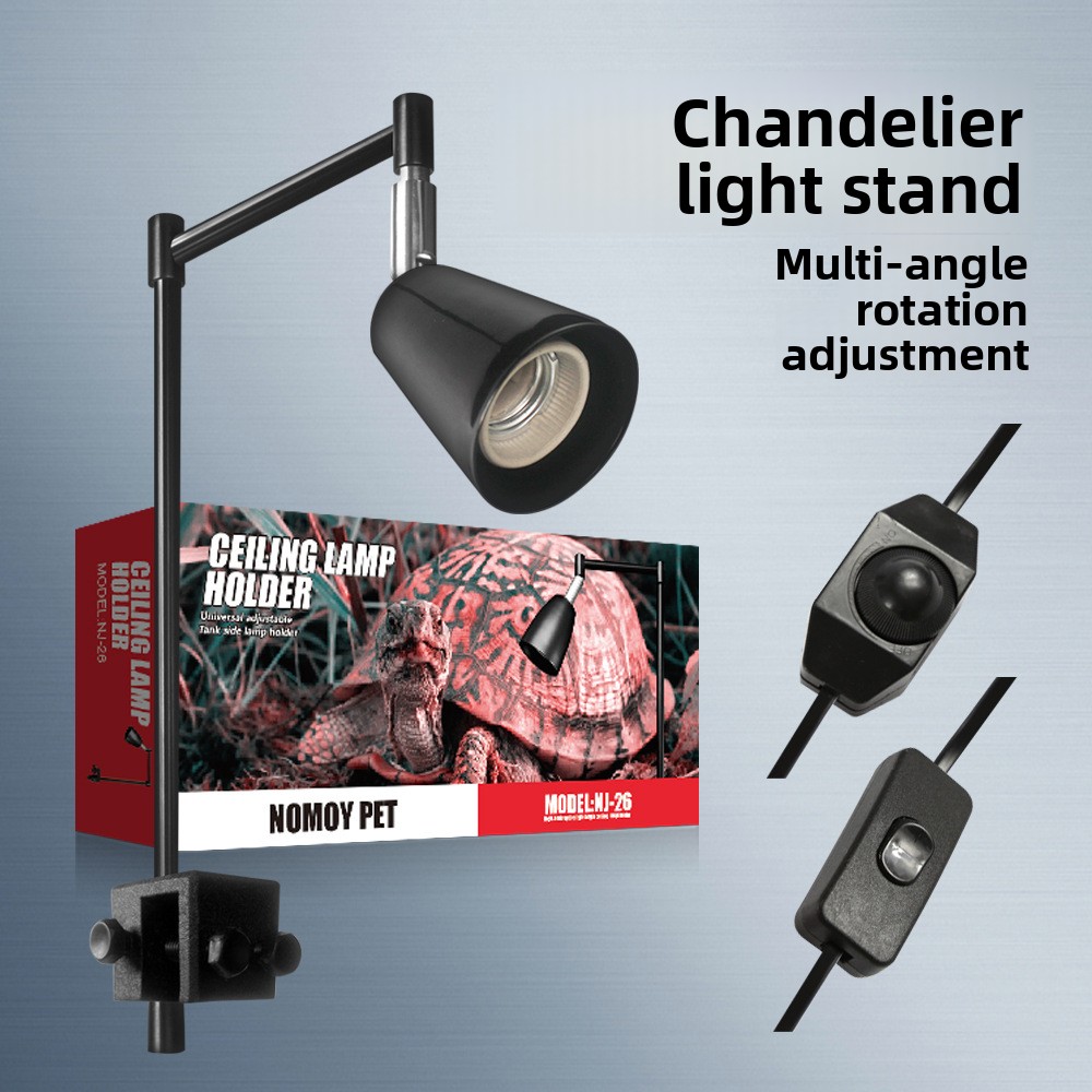 Soporte de lámpara para reptil - Aquarium Marine Lights reseña y precio
